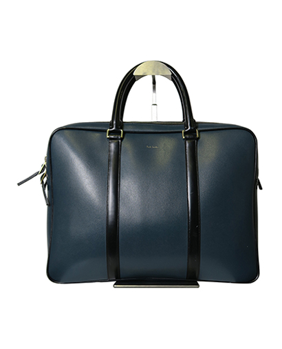 Paul Smith Mens City Embossed Business Folio, front view